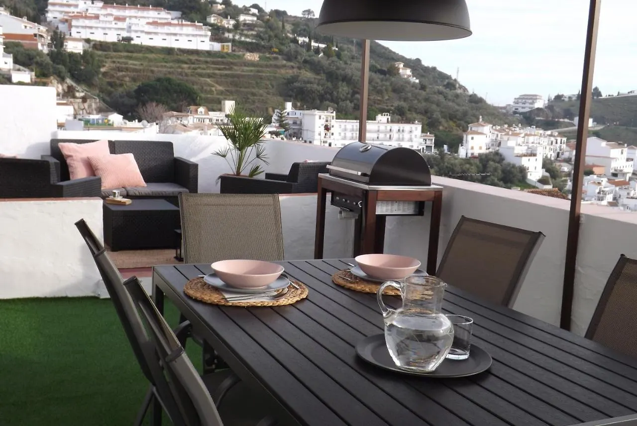 Holiday home Casa Elvira Villa Competa