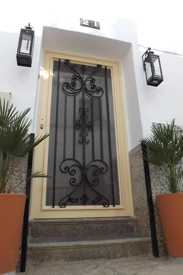 Casa Elvira Villa Competa