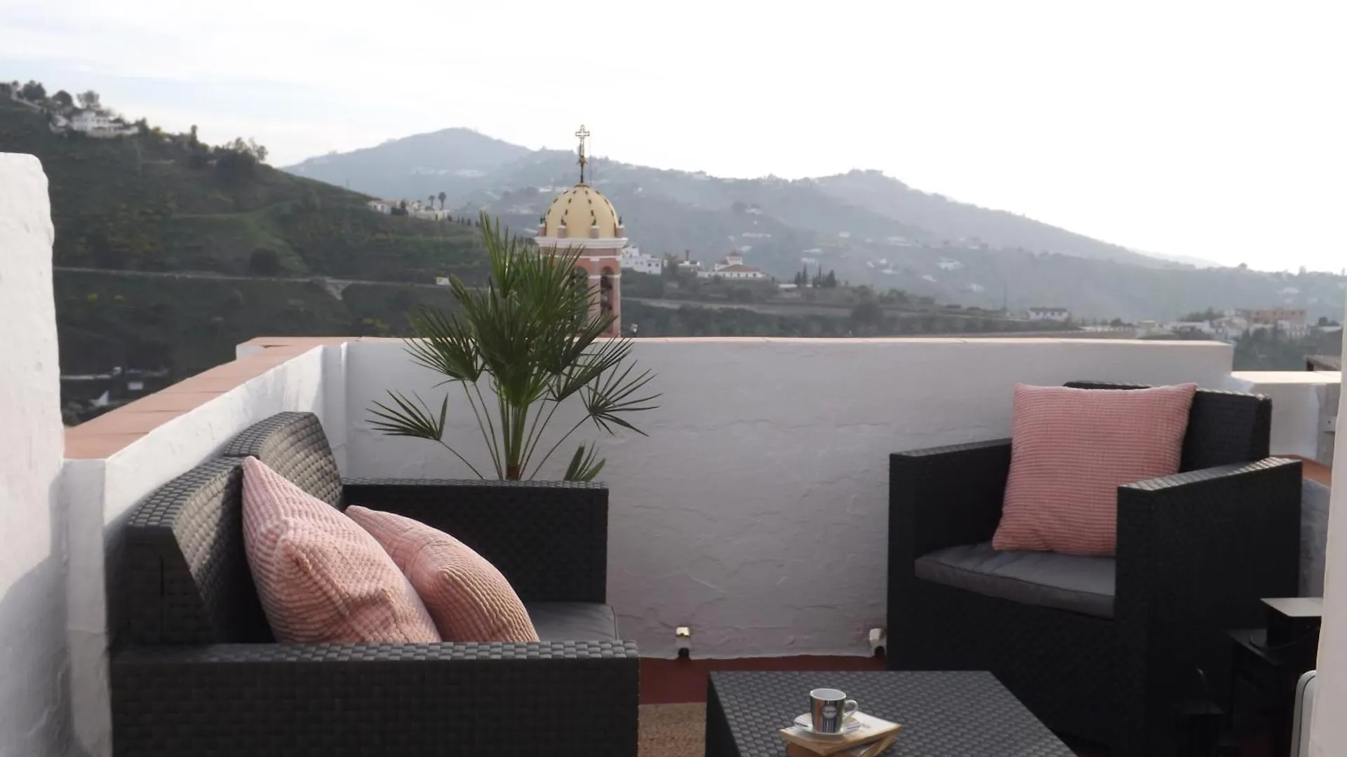 Holiday home Casa Elvira Villa Competa
