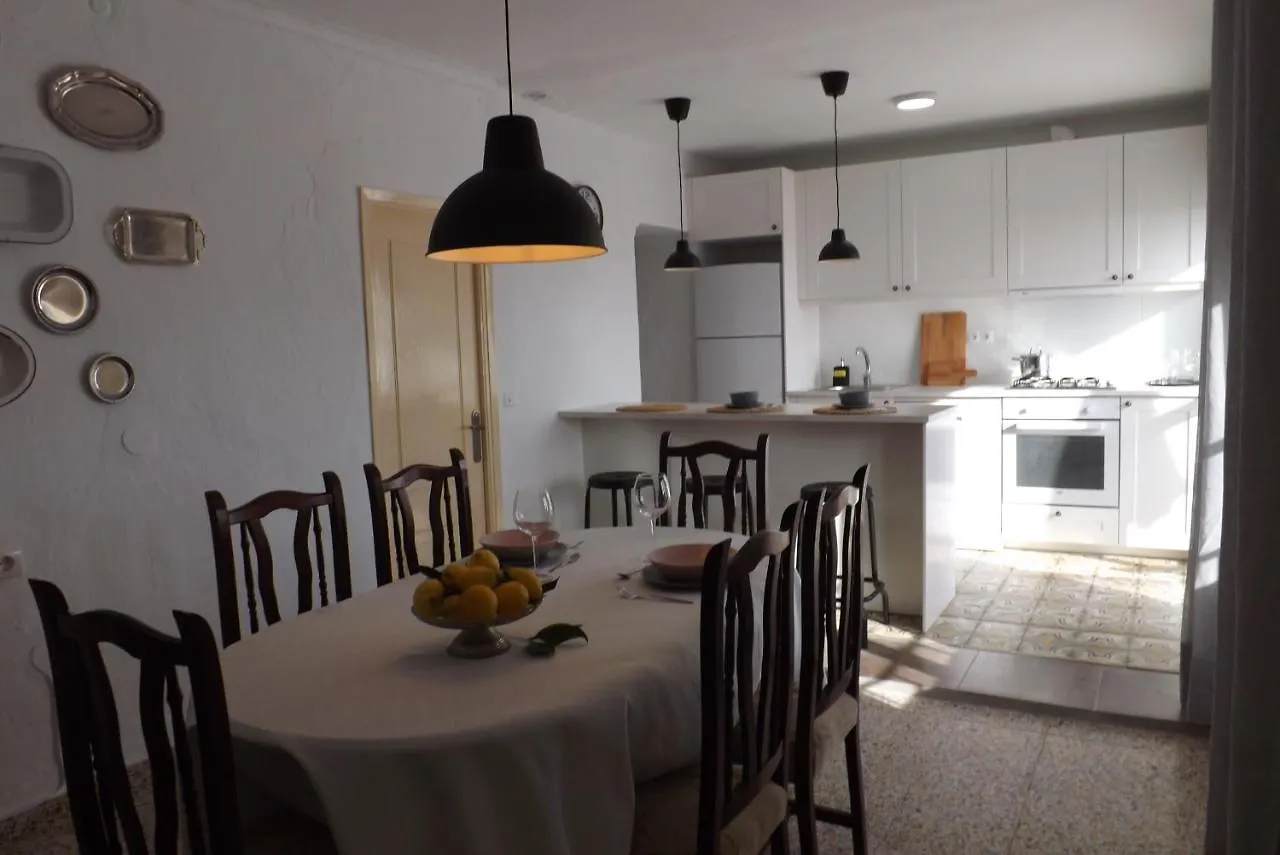 Casa Elvira Villa Competa Spain