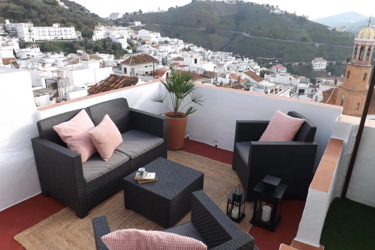 Casa Elvira Villa Competa