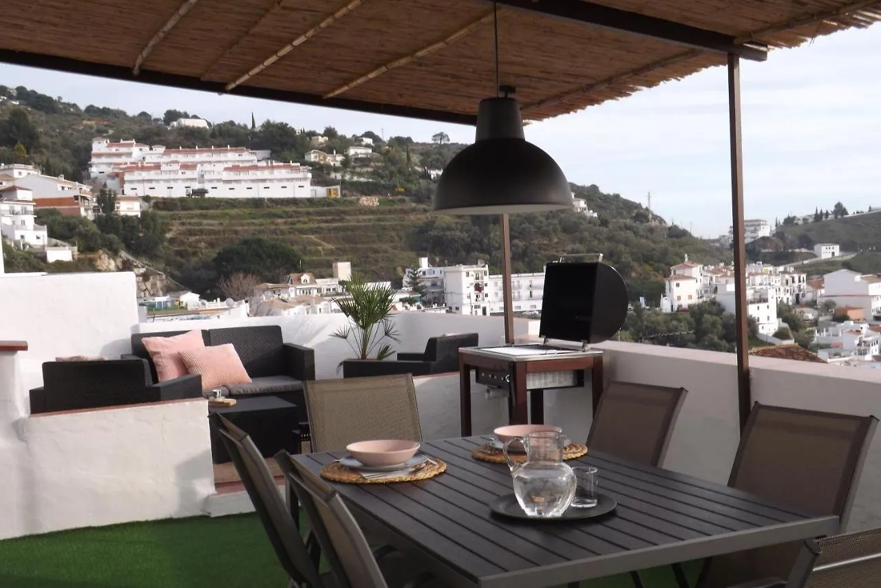 Casa Elvira Villa Competa Holiday home