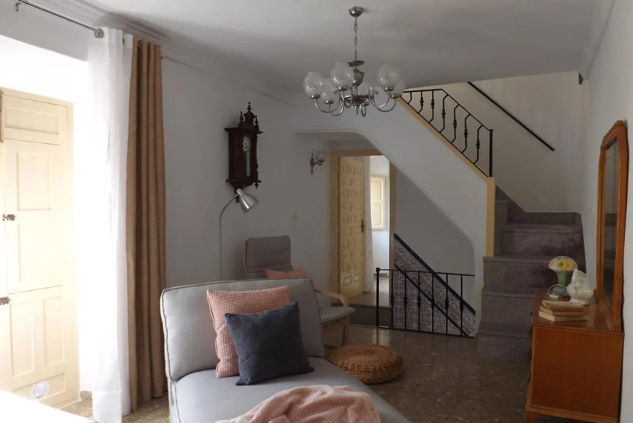 Holiday home Casa Elvira Villa Competa