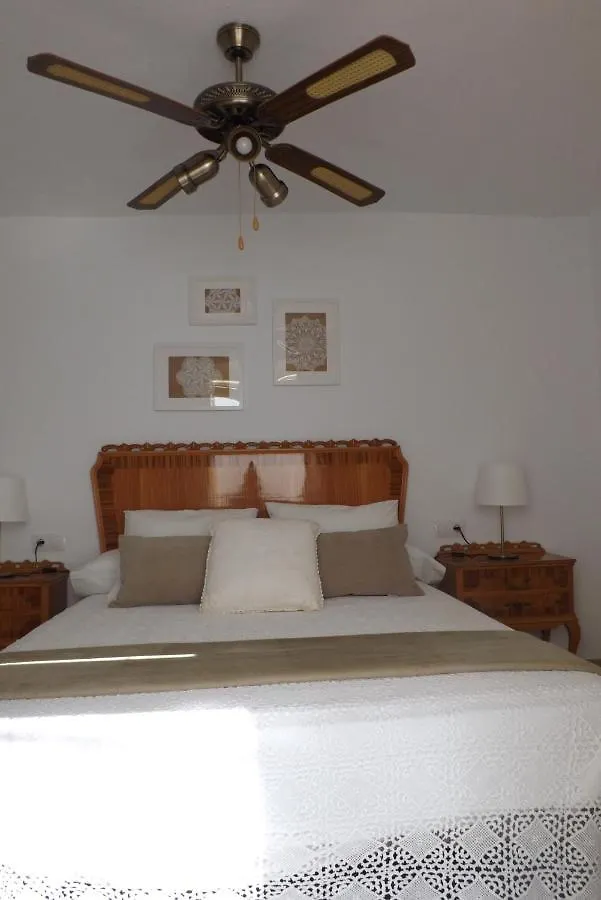 Casa Elvira Villa Competa Holiday home