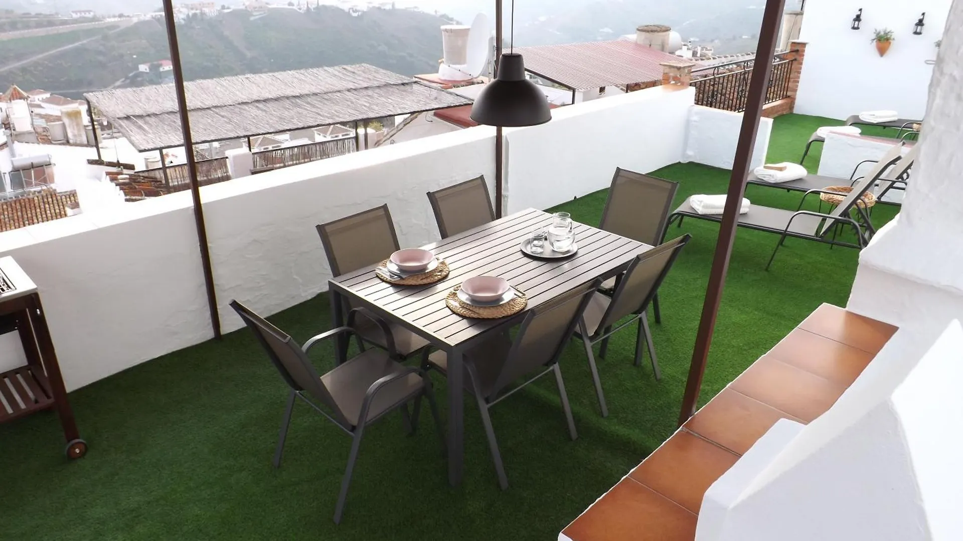 Casa Elvira Villa Competa Spain