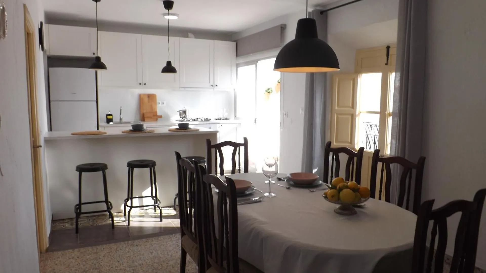 Casa Elvira Villa Competa Holiday home